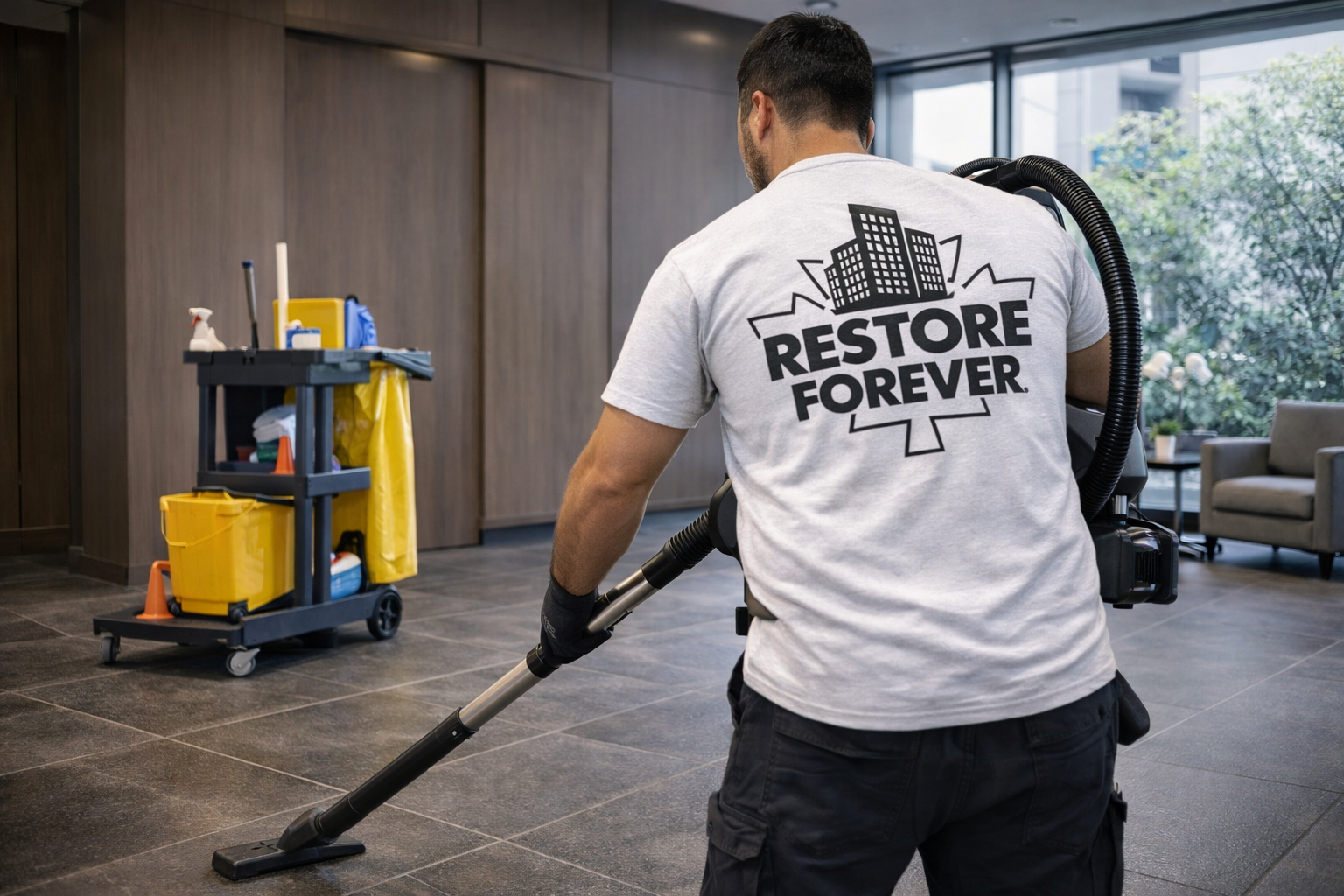 Restore Forever Janitorial