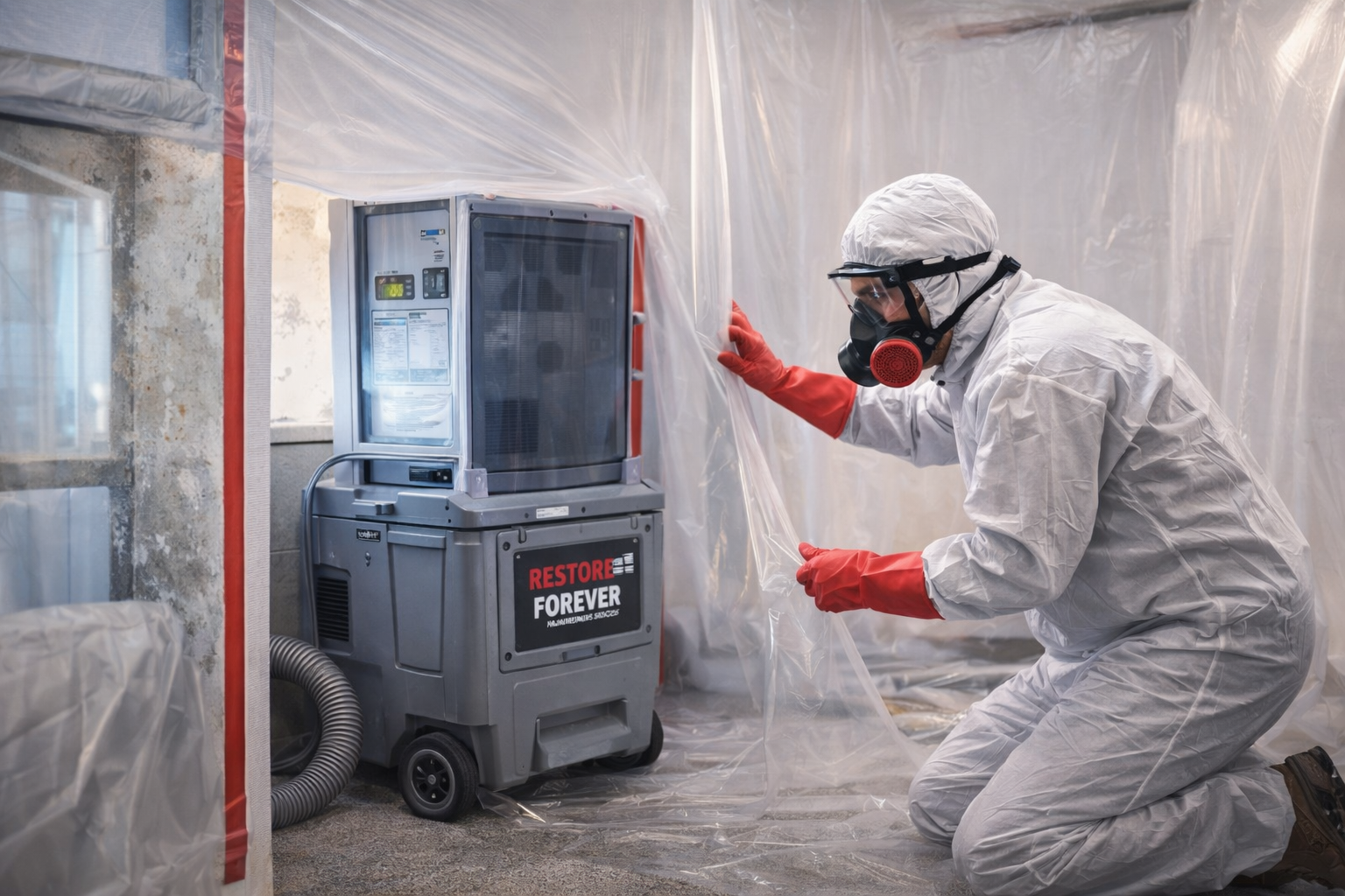 Restore Forever Mold Remediation