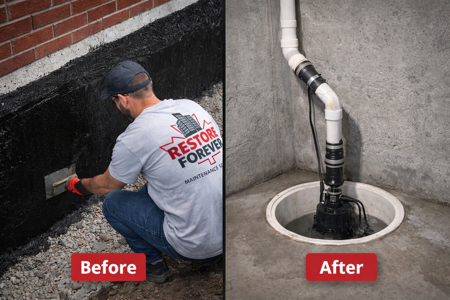 Restore Forever Water Treatment Services